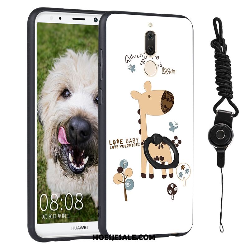 Huawei Mate 10 Lite Hoesje Bescherming All Inclusive Zacht Hoes Mobiele Telefoon Winkel