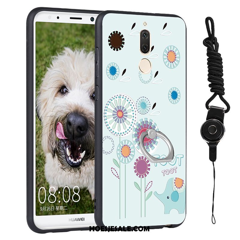 Huawei Mate 10 Lite Hoesje Bescherming All Inclusive Zacht Hoes Mobiele Telefoon Winkel