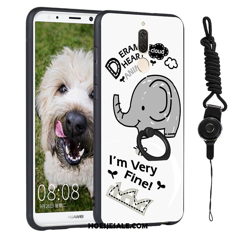 Huawei Mate 10 Lite Hoesje Bescherming All Inclusive Zacht Hoes Mobiele Telefoon Winkel