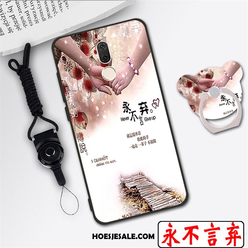 Huawei Mate 10 Lite Hoesje Bescherming Zacht Anti-fall Mobiele Telefoon Persoonlijk Online