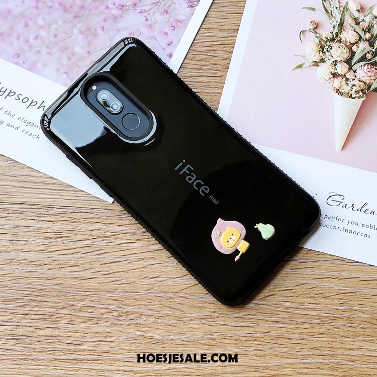 Huawei Mate 10 Lite Hoesje Hoes Anti-fall Mobiele Telefoon Bescherming Geel Kopen