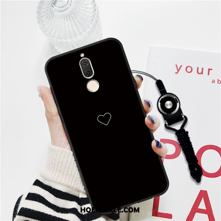 Huawei Mate 10 Lite Hoesje Lovers All Inclusive Anti-fall Siliconen Zwart Kopen