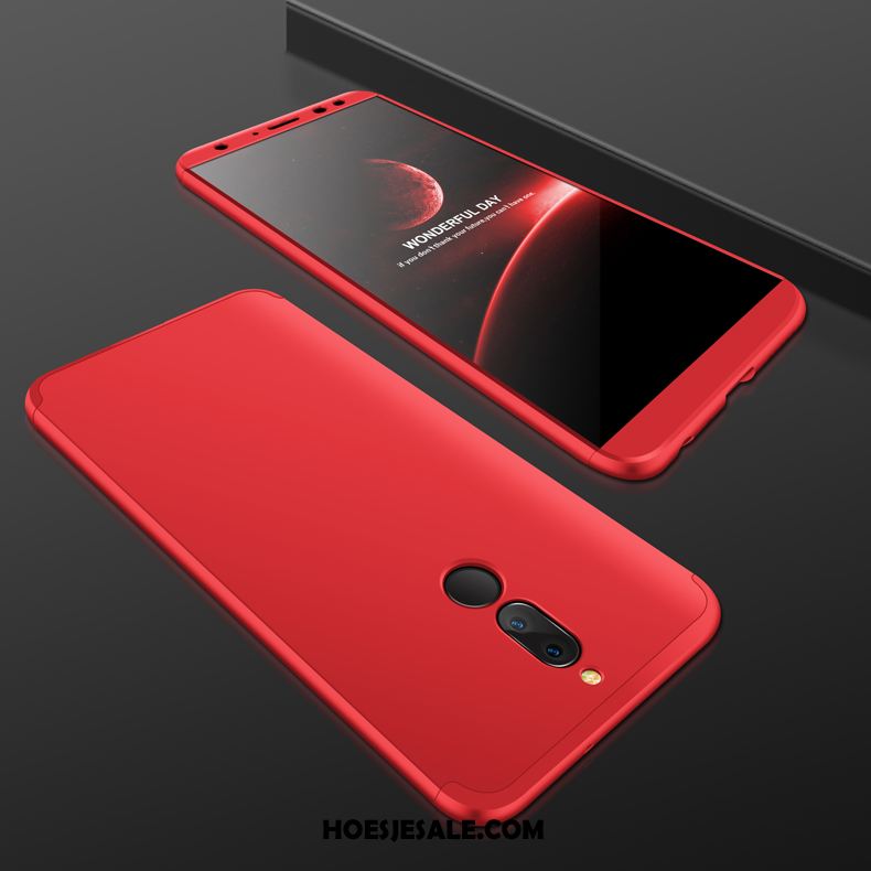 Huawei Mate 10 Lite Hoesje Mobiele Telefoon Anti-fall Schrobben Hard Jeugd Aanbiedingen
