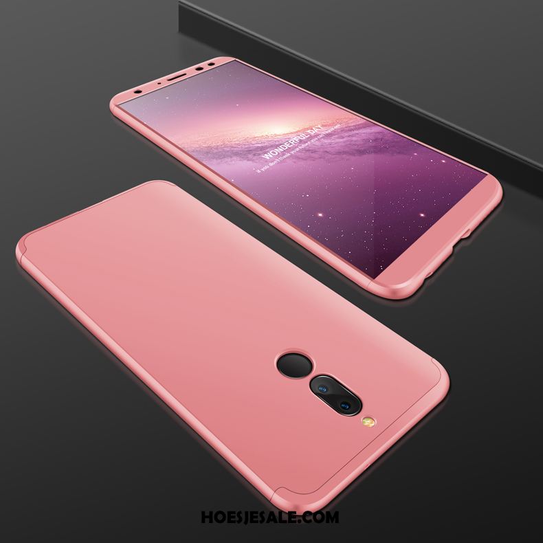 Huawei Mate 10 Lite Hoesje Mobiele Telefoon Anti-fall Schrobben Hard Jeugd Aanbiedingen