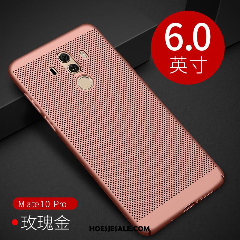 Huawei Mate 10 Pro Hoesje All Inclusive Het Uitstralen Mobiele Telefoon Hoes Blauw Goedkoop