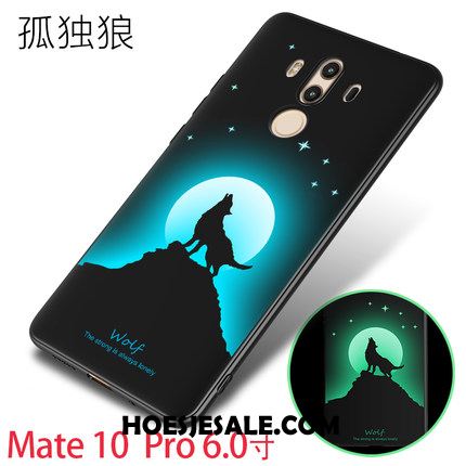 Huawei Mate 10 Pro Hoesje Anti-fall Hoes Siliconen Dun Mobiele Telefoon Kopen