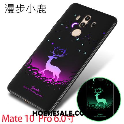 Huawei Mate 10 Pro Hoesje Anti-fall Hoes Siliconen Dun Mobiele Telefoon Kopen