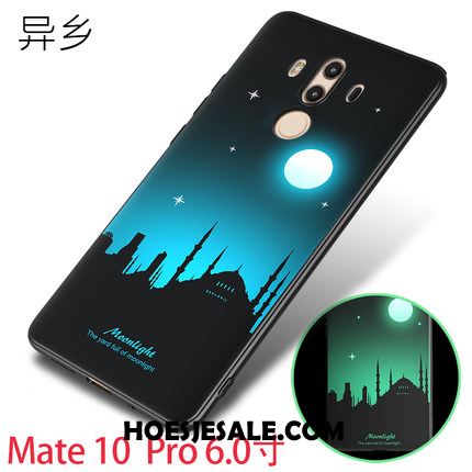 Huawei Mate 10 Pro Hoesje Anti-fall Hoes Siliconen Dun Mobiele Telefoon Kopen