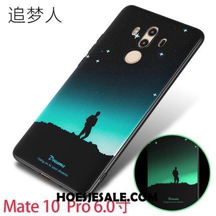 Huawei Mate 10 Pro Hoesje Anti-fall Hoes Siliconen Dun Mobiele Telefoon Kopen