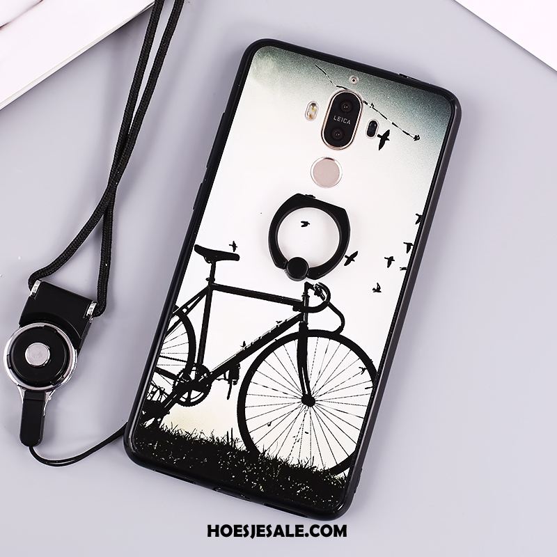 Huawei Mate 10 Pro Hoesje Anti-fall Mobiele Telefoon Trend Wit All Inclusive Sale