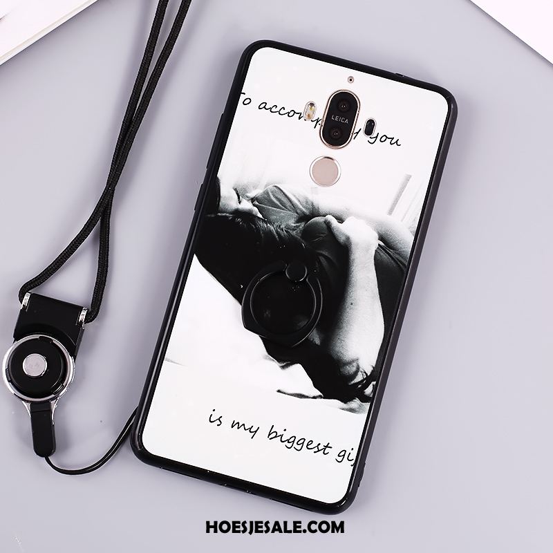 Huawei Mate 10 Pro Hoesje Anti-fall Mobiele Telefoon Trend Wit All Inclusive Sale