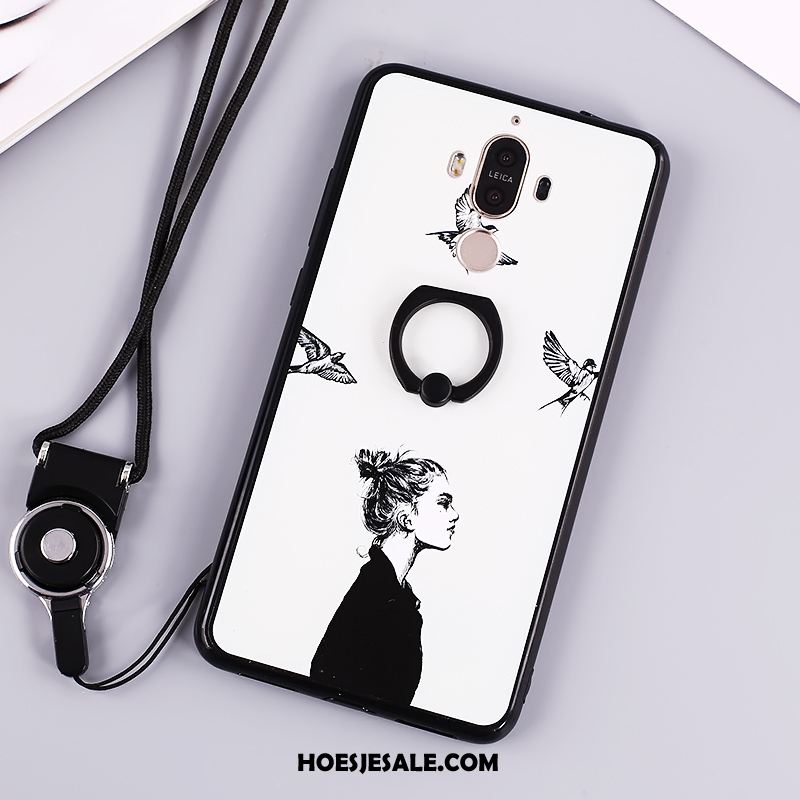 Huawei Mate 10 Pro Hoesje Anti-fall Mobiele Telefoon Trend Wit All Inclusive Sale