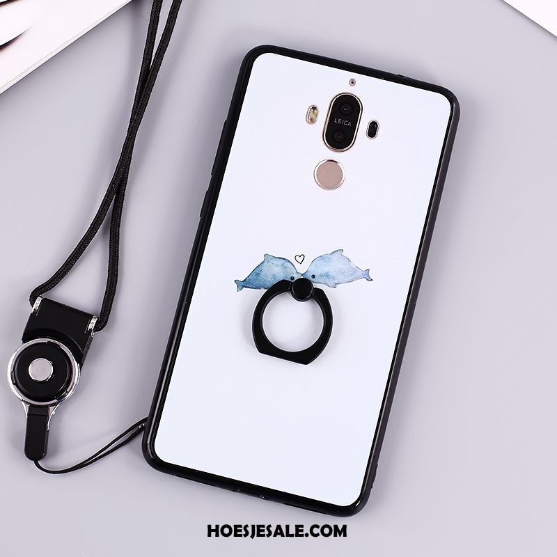 Huawei Mate 10 Pro Hoesje Anti-fall Mobiele Telefoon Trend Wit All Inclusive Sale