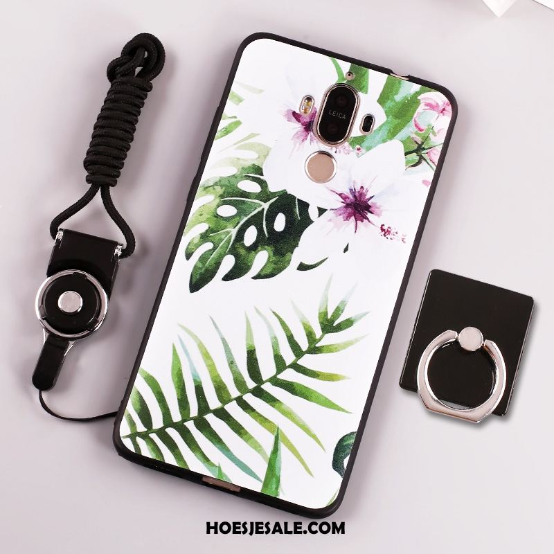 Huawei Mate 10 Pro Hoesje Geel Zacht Mobiele Telefoon Hoes Siliconen Korting