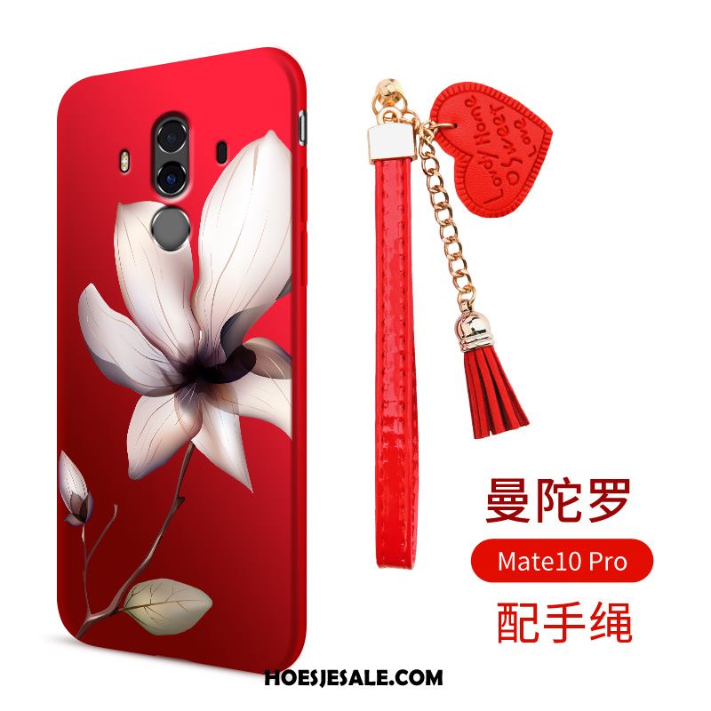 Huawei Mate 10 Pro Hoesje Grote Chinese Stijl Persoonlijk Scheppend Trendy Merk Korting