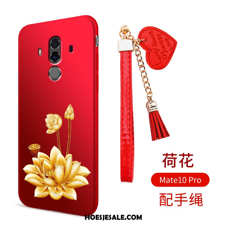 Huawei Mate 10 Pro Hoesje Grote Chinese Stijl Persoonlijk Scheppend Trendy Merk Korting