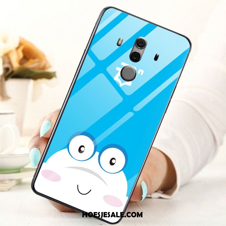 Huawei Mate 10 Pro Hoesje Hoes Rood Mobiele Telefoon Glas Kopen