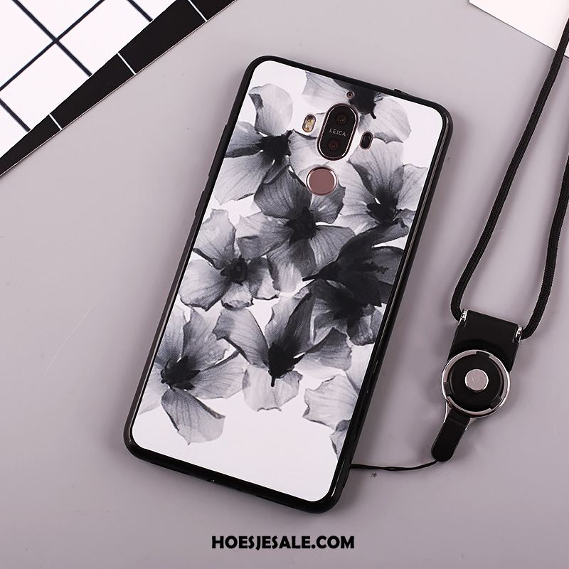 Huawei Mate 10 Pro Hoesje Kleur Trend Hoes Hard Zacht Goedkoop