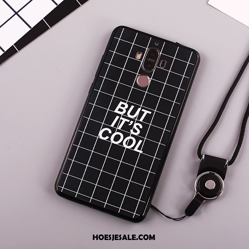 Huawei Mate 10 Pro Hoesje Kleur Trend Hoes Hard Zacht Goedkoop