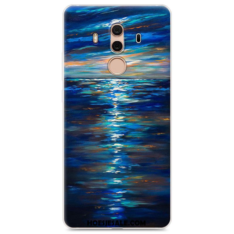 Huawei Mate 10 Pro Hoesje Mobiele Telefoon Bescherming Trend Scheppend All Inclusive Goedkoop