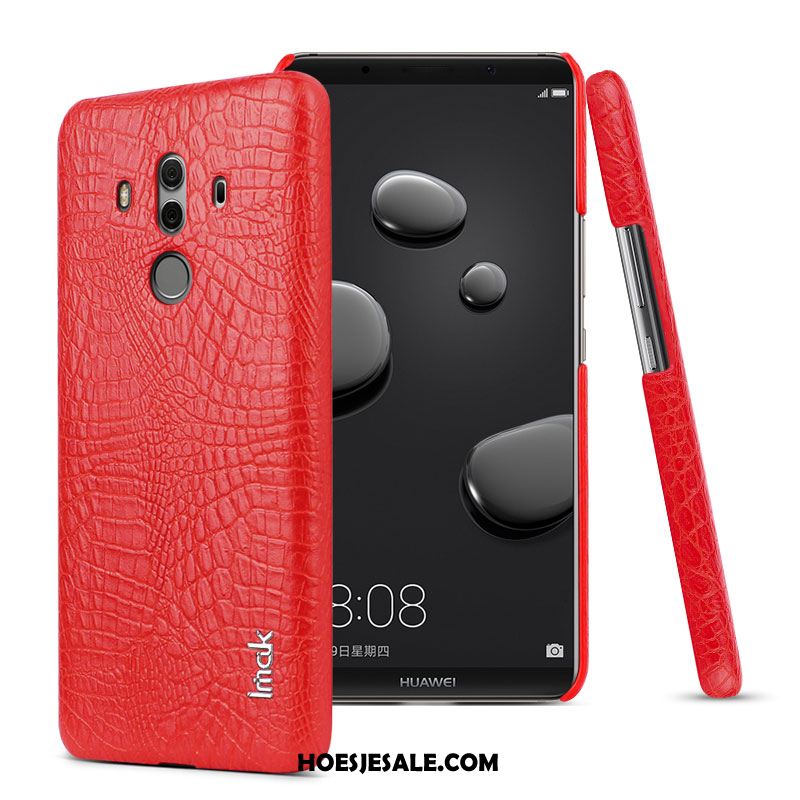 Huawei Mate 10 Pro Hoesje Mobiele Telefoon Bescherming Zwart Hoes Anti-fall Kopen