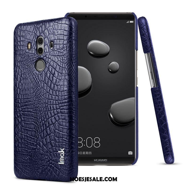 Huawei Mate 10 Pro Hoesje Mobiele Telefoon Bescherming Zwart Hoes Anti-fall Kopen