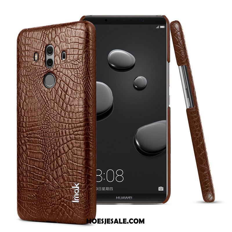 Huawei Mate 10 Pro Hoesje Mobiele Telefoon Bescherming Zwart Hoes Anti-fall Kopen