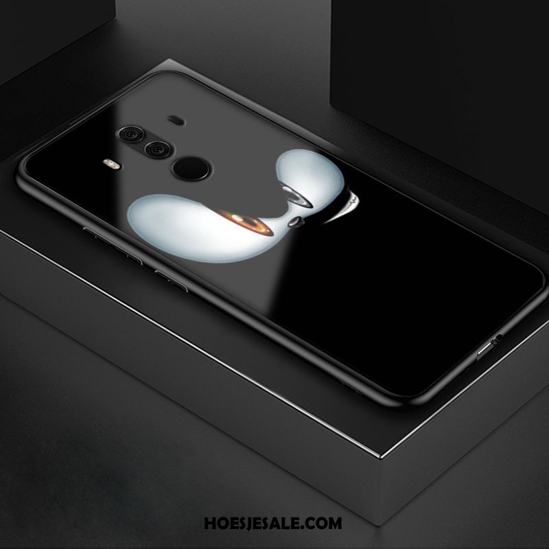 Huawei Mate 10 Pro Hoesje Mobiele Telefoon Glas Hoes Bescherming Roze Kopen