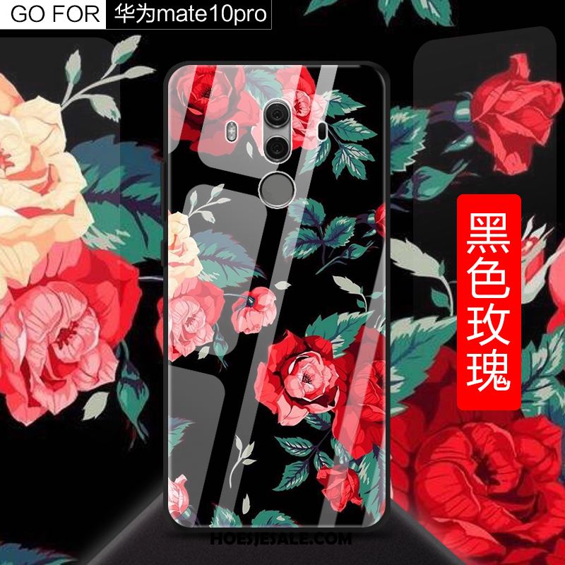 Huawei Mate 10 Pro Hoesje Mobiele Telefoon Hoes Bescherming Siliconen Glas Sale