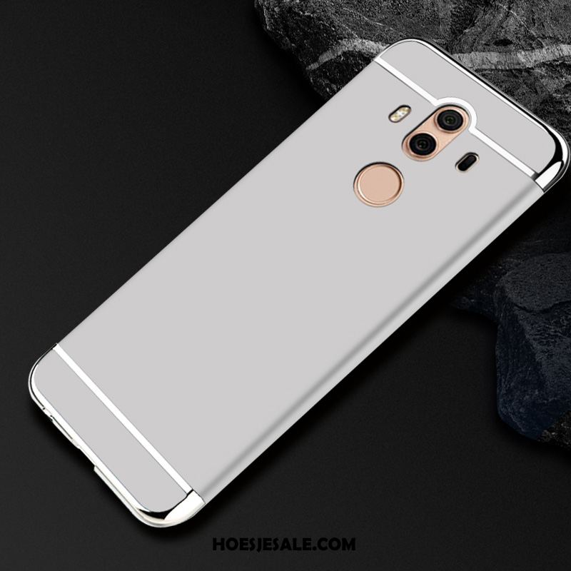 Huawei Mate 10 Pro Hoesje Mobiele Telefoon Hoes Goud Bescherming Hard Goedkoop