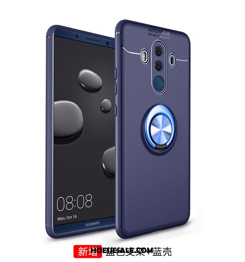 Huawei Mate 10 Pro Hoesje Mobiele Telefoon Hoes Ring Zwart Kopen