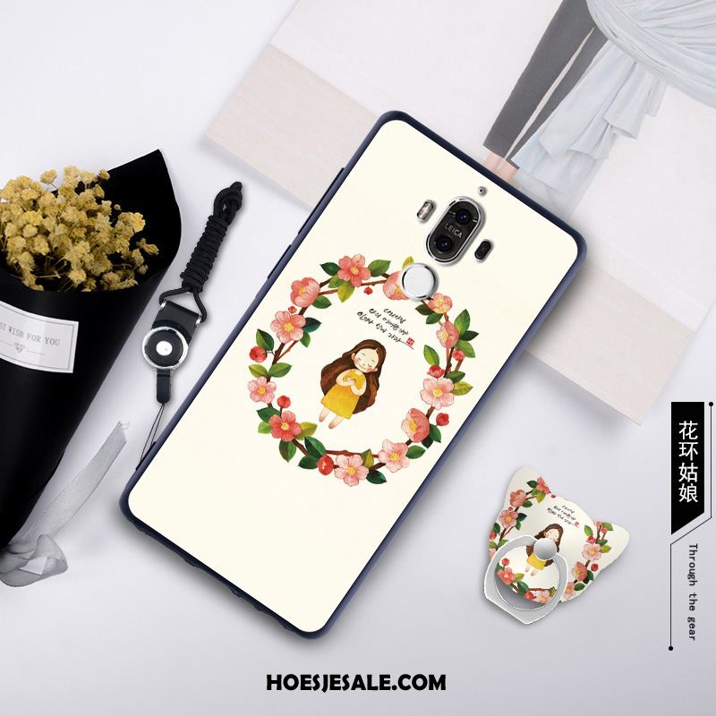 Huawei Mate 10 Pro Hoesje Mobiele Telefoon Hoes Zacht Groen Sale