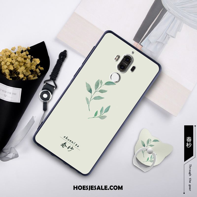 Huawei Mate 10 Pro Hoesje Mobiele Telefoon Hoes Zacht Groen Sale