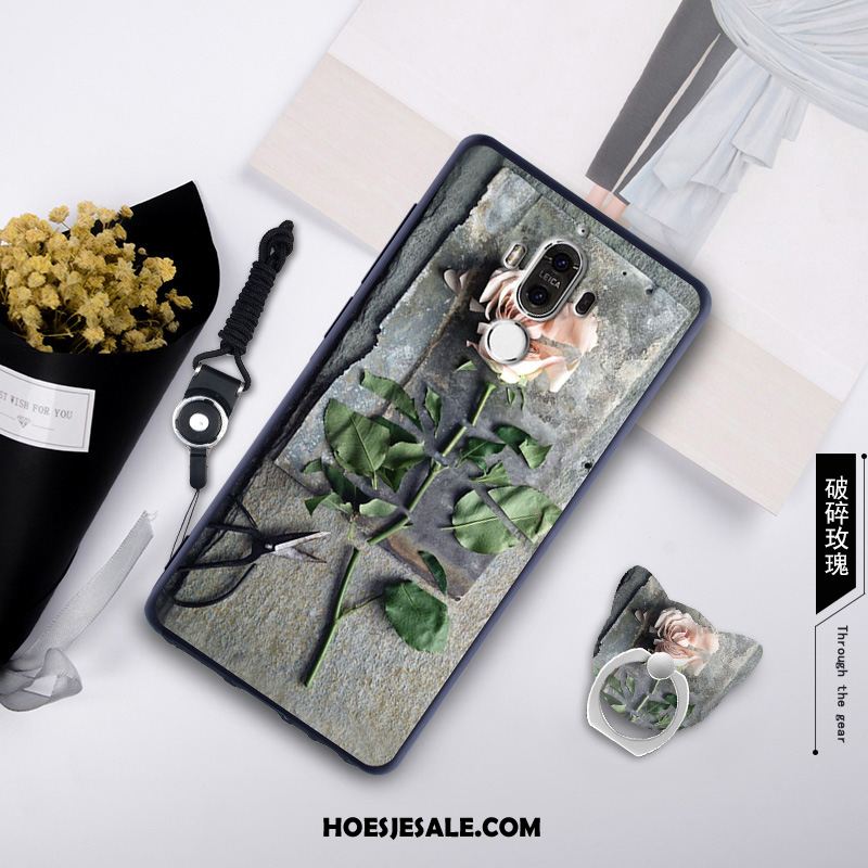 Huawei Mate 10 Pro Hoesje Mobiele Telefoon Hoes Zacht Groen Sale