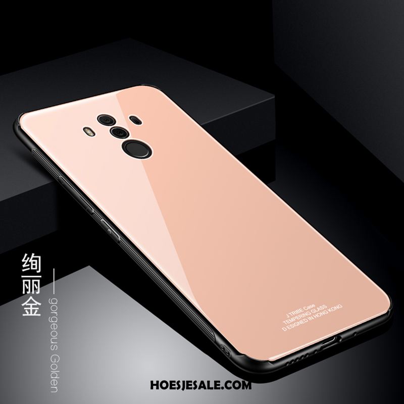 Huawei Mate 10 Pro Hoesje Mobiele Telefoon Wit Hoes Scheppend Trend Kopen