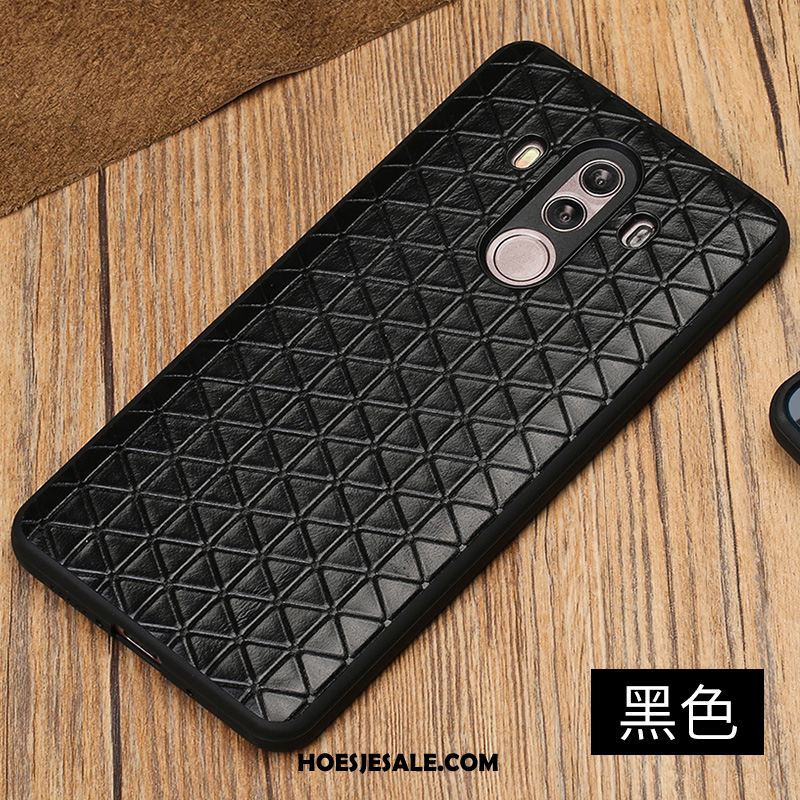Huawei Mate 10 Pro Hoesje Nieuw Luxe Hoes Zwart Mobiele Telefoon Goedkoop