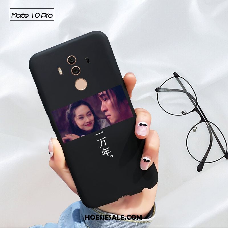 Huawei Mate 10 Pro Hoesje Nieuw Mobiele Telefoon Zacht Lovers Hoes Korting