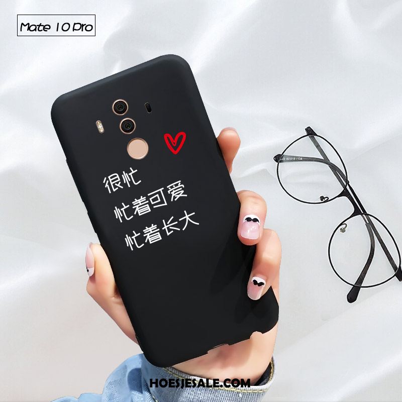 Huawei Mate 10 Pro Hoesje Nieuw Mobiele Telefoon Zacht Lovers Hoes Korting