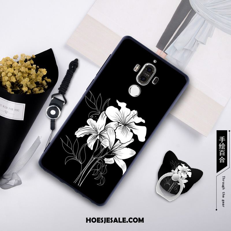 Huawei Mate 10 Pro Hoesje Zacht Hoes Anti-fall Bescherming Mobiele Telefoon Goedkoop