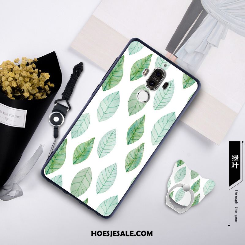 Huawei Mate 10 Pro Hoesje Zacht Hoes Anti-fall Bescherming Mobiele Telefoon Goedkoop