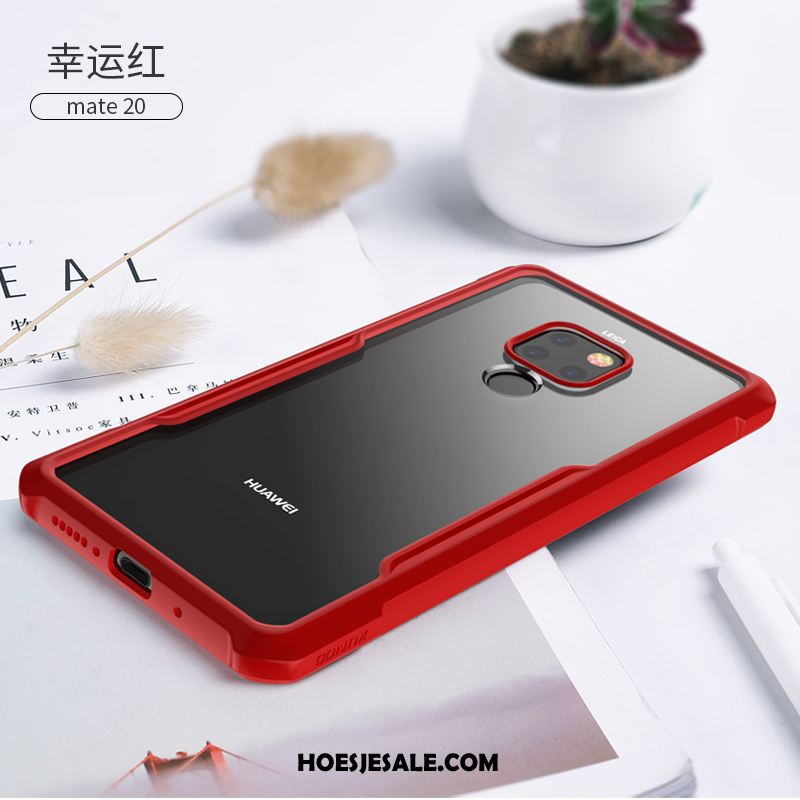 Huawei Mate 20 Hoesje All Inclusive Bescherming Super Persoonlijk Gasbag Sale