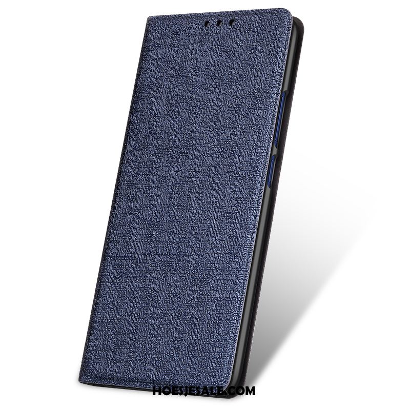 Huawei Mate 20 Hoesje Anti-fall Bescherming Mobiele Telefoon Hoes Leren Etui Goedkoop