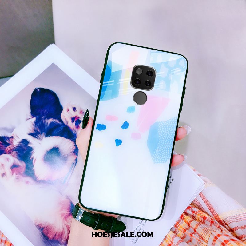 Huawei Mate 20 Hoesje Anti-fall Mobiele Telefoon Glas Hoes Persoonlijk Kopen