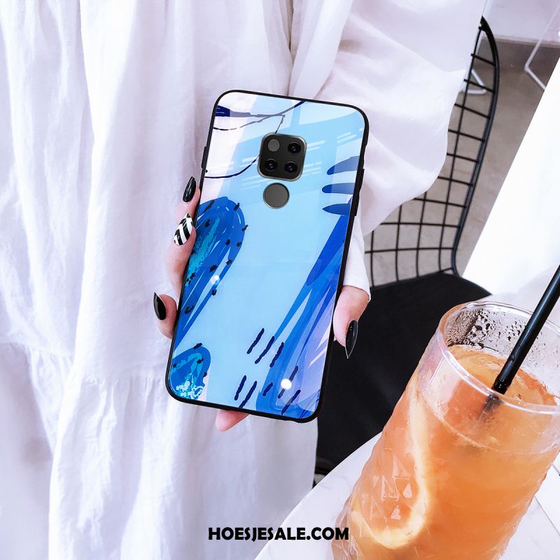 Huawei Mate 20 Hoesje Anti-fall Mobiele Telefoon Glas Hoes Persoonlijk Kopen