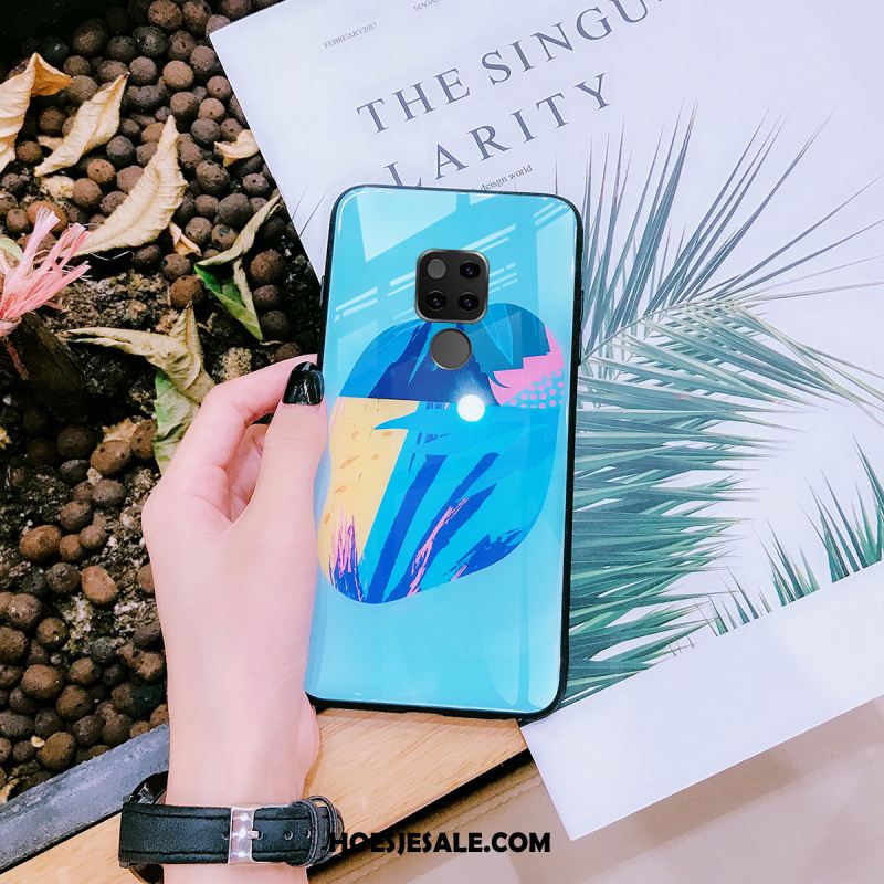 Huawei Mate 20 Hoesje Anti-fall Mobiele Telefoon Glas Hoes Persoonlijk Kopen