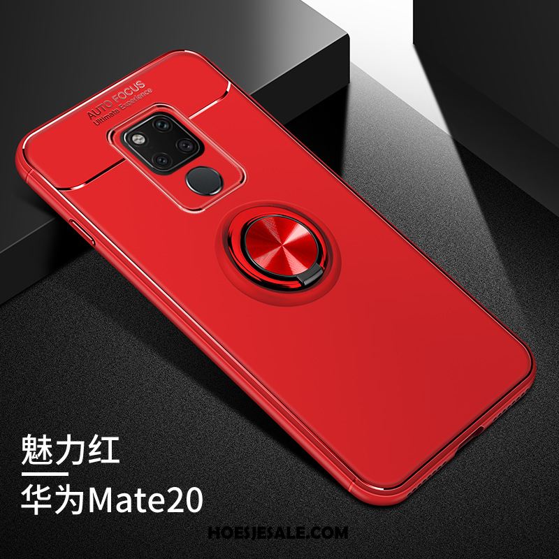 Huawei Mate 20 Hoesje Bescherming Anti-fall Hoes Nieuw Zacht Sale