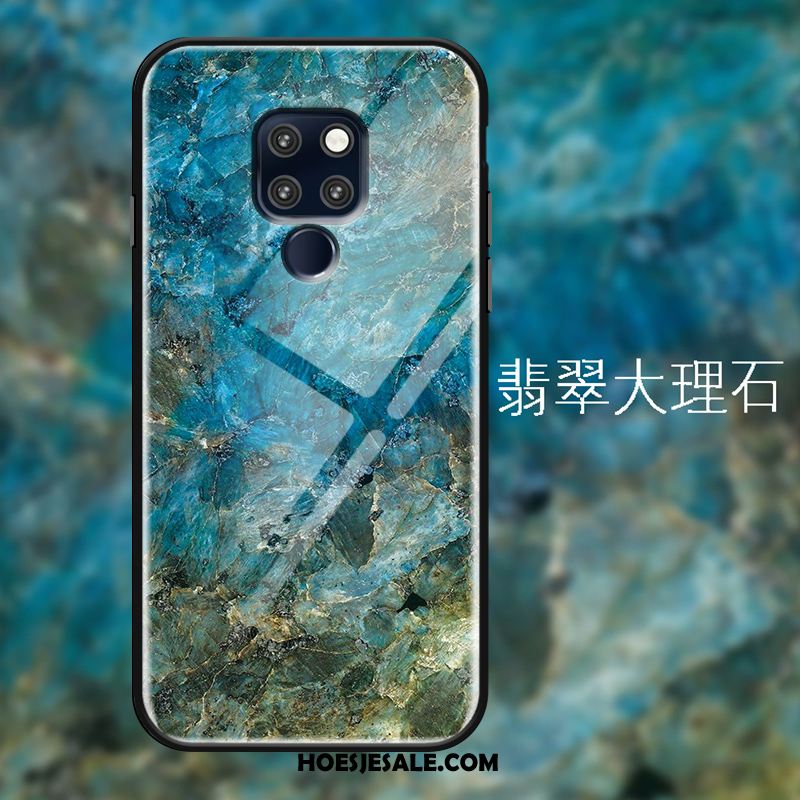 Huawei Mate 20 Hoesje Bescherming Eenvoudige Mobiele Telefoon Grote Wit Sale