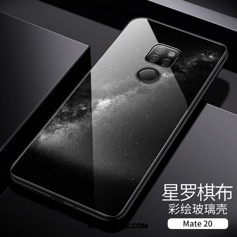 Huawei Mate 20 Hoesje Hoes Bescherming Mobiele Telefoon Trendy Merk Persoonlijk Korting