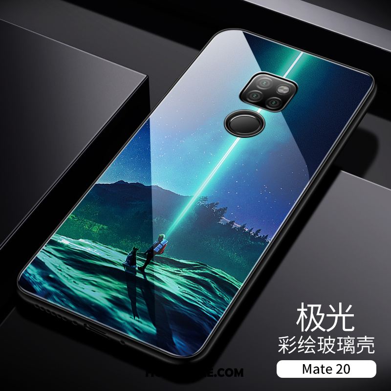 Huawei Mate 20 Hoesje Hoes Bescherming Mobiele Telefoon Trendy Merk Persoonlijk Korting