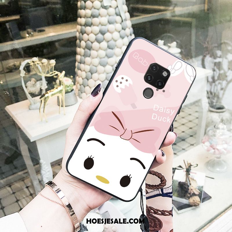 Huawei Mate 20 Hoesje Kwasten Paleis Original Chinese Stijl Hoes Goedkoop